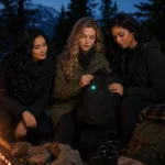 glow accessories outdoors: Before the Lights Go Down: How to Choose Night Outdoor Accessories Around Campfire Nights