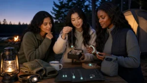 glow accessories outdoors: Glow Accessories Outdoors: How To Choose Night Outdoor Accessories For Someone Else Without Guessing Wrong On Camping Trips