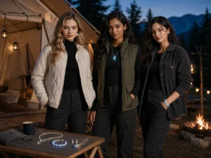 glow accessories outdoors: Glow Accessories Outdoors: Expert Guide to Choosing Camping Jewelry