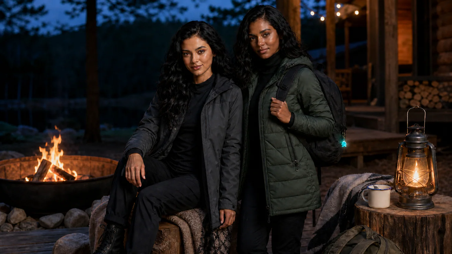 glow accessories outdoors: How to Keep Night Outdoor Accessories Comfortable During Long Events Around Campfire Nights
