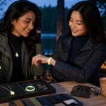 glow accessories outdoors: Glow Accessories Outdoors: How to Turn Night Outdoor Accessories into a Compliment Magnet On Camping Trips