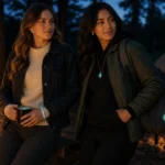 glow accessories outdoors styled elegantly around campfire nights