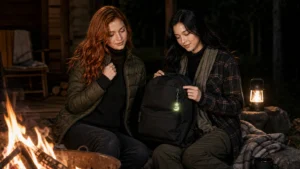 glow accessories outdoors: Why Night Outdoor Accessories Can Make a Low-Effort Outfit Feel Planned Around Campfire Nights
