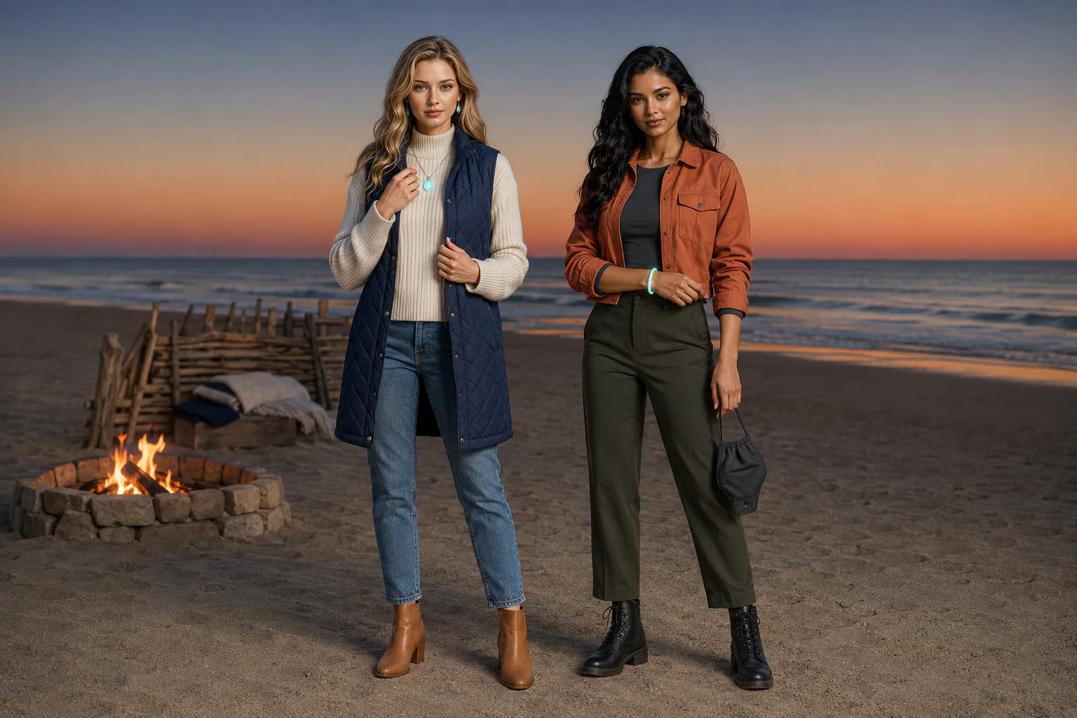 glow accessories outdoors: How to Choose Between Necklaces, Bracelets, Earrings, and Masks At Beach Bonfires