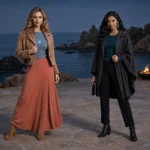 glow accessories outdoors: How to Make Night Outdoor Accessories Feel Romantic, Mystical, or Edgy At Beach Bonfires