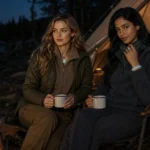 glow accessories outdoors: Glow Accessories Outdoors: Why Soft Glow Can Look More Stylish Than Bright Shine On Camping Trips
