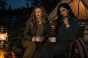 glow accessories outdoors: Glow Accessories Outdoors: Why Soft Glow Can Look More Stylish Than Bright Shine On Camping Trips