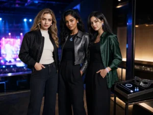 glow concert outfit: Glow Concert Outfit: Expert Guide to Choosing Arena Jewelry