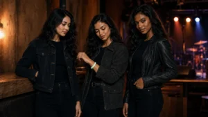 glow concert outfit: Why Concert Jewelry Can Make a Low-Effort Outfit Feel Planned At Indie Gigs