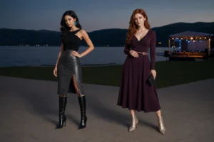 glow concert outfit: How to Make Concert Jewelry Feel Romantic, Mystical, or Edgy For Outdoor Concerts