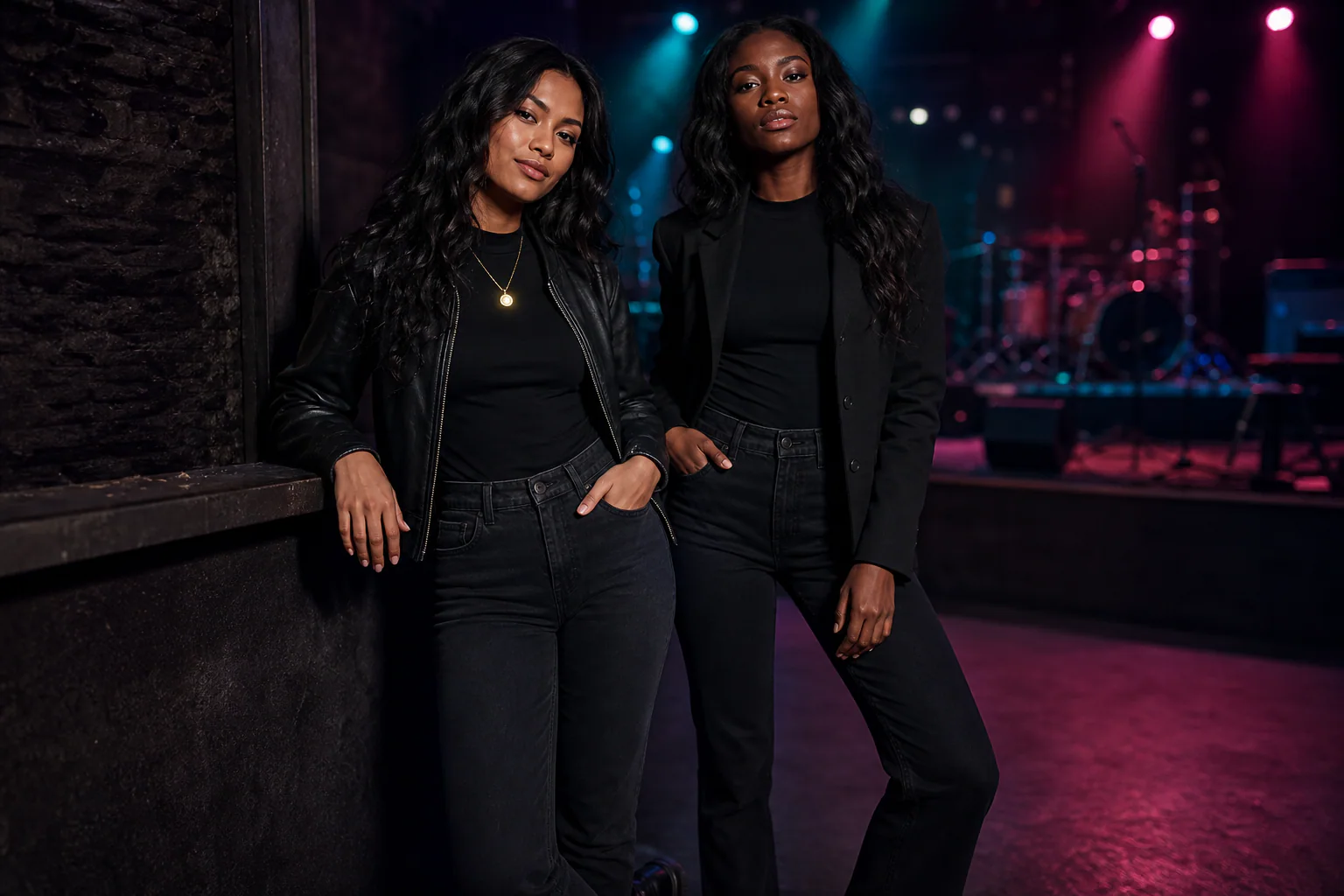 glow concert outfit: Why Concert Jewelry Appeals to People Who Hate Predictable Outfits At Indie Gigs