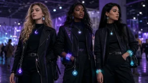 glow cosplay accessories: Glow Cosplay Accessories: The Subtle Art of Looking Memorable with Cosplay Accessories For Comic Con Looks