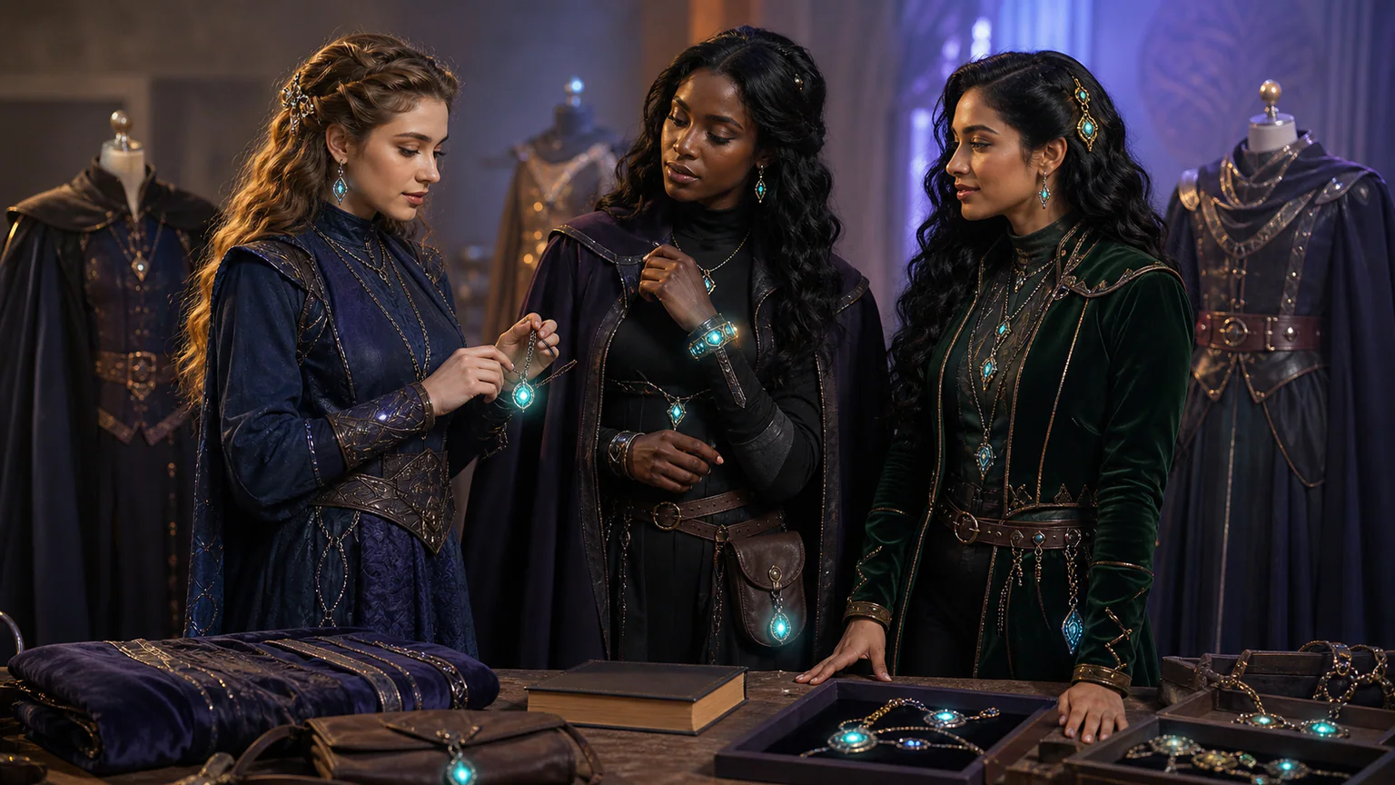 glow cosplay accessories: Glow Cosplay Accessories: The Expert Guide to Choosing Cosplay Accessories With Fantasy Costumes