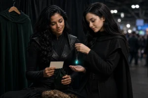 glow cosplay accessories: How to Choose Cosplay Accessories for Someone Else Without Guessing Wrong With Fantasy Costumes