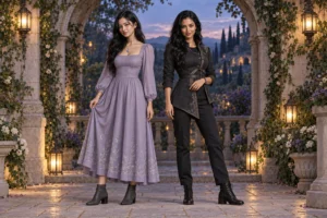 glow cosplay accessories: How to Make Cosplay Accessories Feel Romantic, Mystical, or Edgy In Character Photos