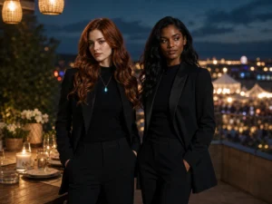 glow festival accessories: How to Wear Festival Jewelry from Dinner to Dancing For Open-Air Weekends