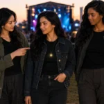 glow festival accessories: How Festival Jewelry Became a Modern Conversation Starter For Open-Air Weekends