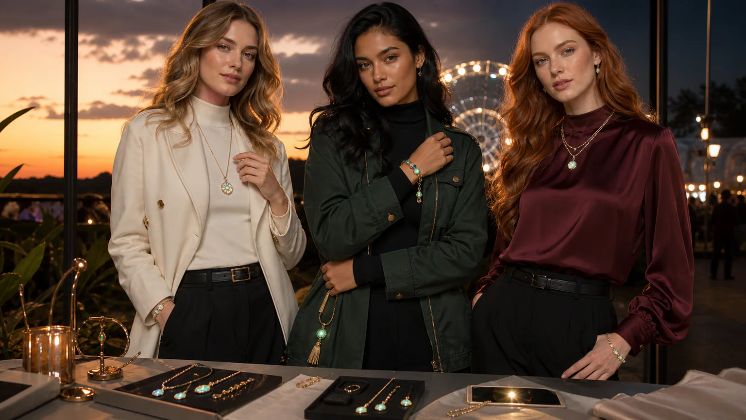 glow festival accessories: Glow Festival Accessories: The No-Regret Shopping Guide to Festival Jewelry For After-Sunset Sets