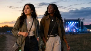 glow festival accessories: Glow Festival Accessories: Why Shoppers Remember Festival Jewelry For Open-Air Weekends