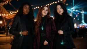 glow festival accessories: Glow Festival Accessories: Why Festival Jewelry Appeals To People Who Hate Predictable Outfits For After-Sunset Sets
