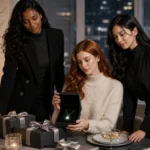 glow holiday accessories: The Best Occasions for Holiday Glow Jewelry Beyond the Obvious In New Year Photos