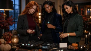 Glow holiday accessories and Halloween glow jewelry for first-time shoppers