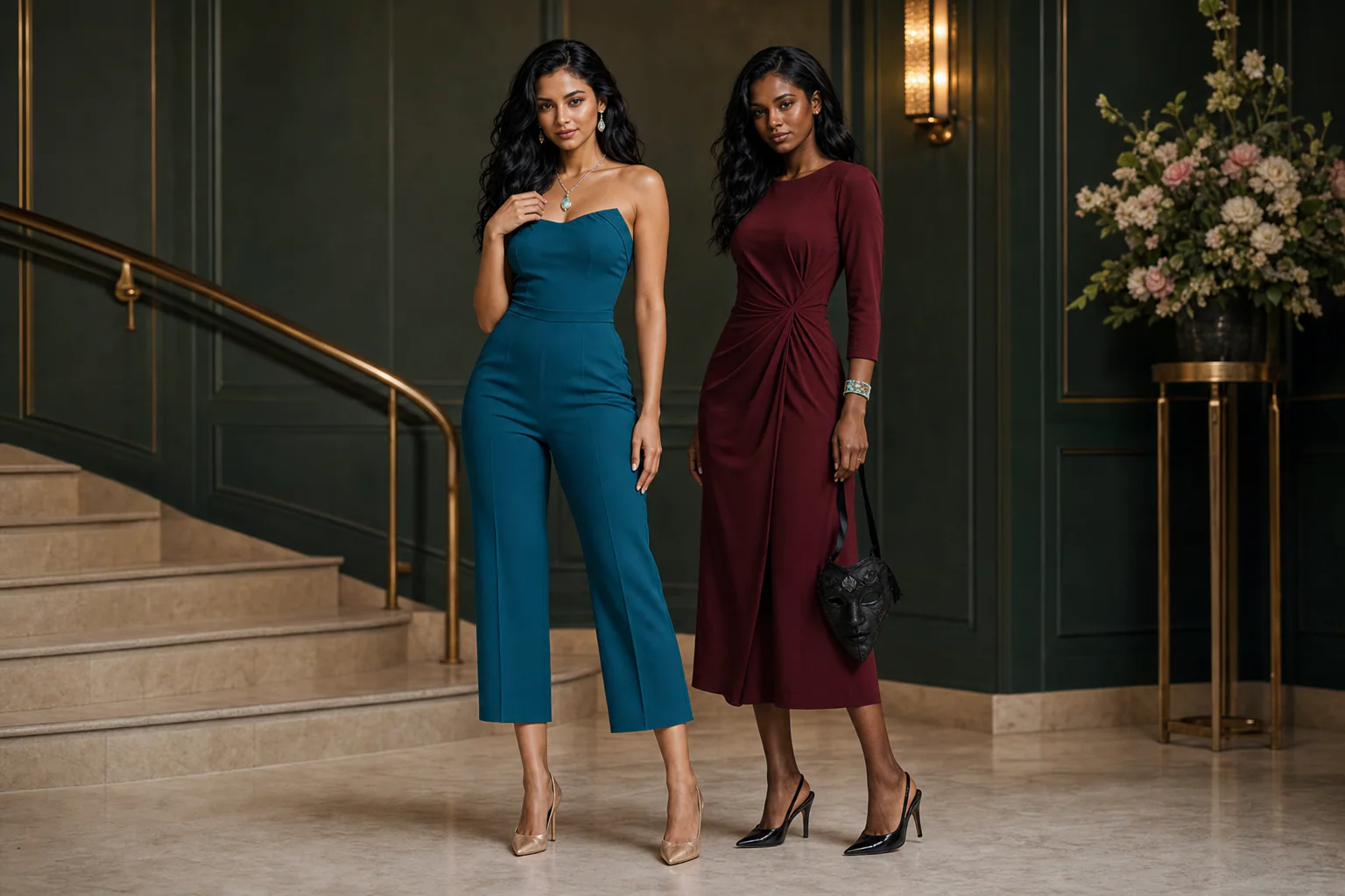 glow holiday accessories: How to Choose Between Necklaces, Bracelets, Earrings, and Masks At Birthday Dinners