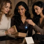 glow in the dark gifts: How to Make Unique Jewelry Gifts Feel Intentional in Photos For Best Friends