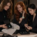 glow in the dark gifts for women with unique jewelry style