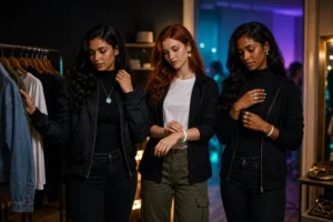 glow in the dark party accessories: Glow In The Dark Party Accessories: How To Make Rave Accessories Work With Everyday Clothes For Glow Parties