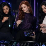 Glow in the dark party accessories styled for a premium rave outfit
