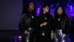 glow party jewelry: Glow Party Jewelry: Why Shoppers Remember Rave Accessories On Rave Nights