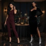 Halloween glow jewelry: The Anti-Boring Accessory Guide to Holiday Glow Jewelry At Birthday Dinners