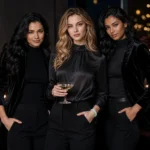 Halloween glow jewelry: What Separates Playful from Polished Holiday Glow Jewelry In New Year Photos