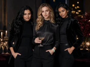 Halloween glow jewelry: What Separates Playful from Polished Holiday Glow Jewelry In New Year Photos