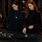 Halloween glow jewelry: Halloween Glow Jewelry: The Most Common Styling Mistake with Holiday Glow Jewelry For Halloween Night