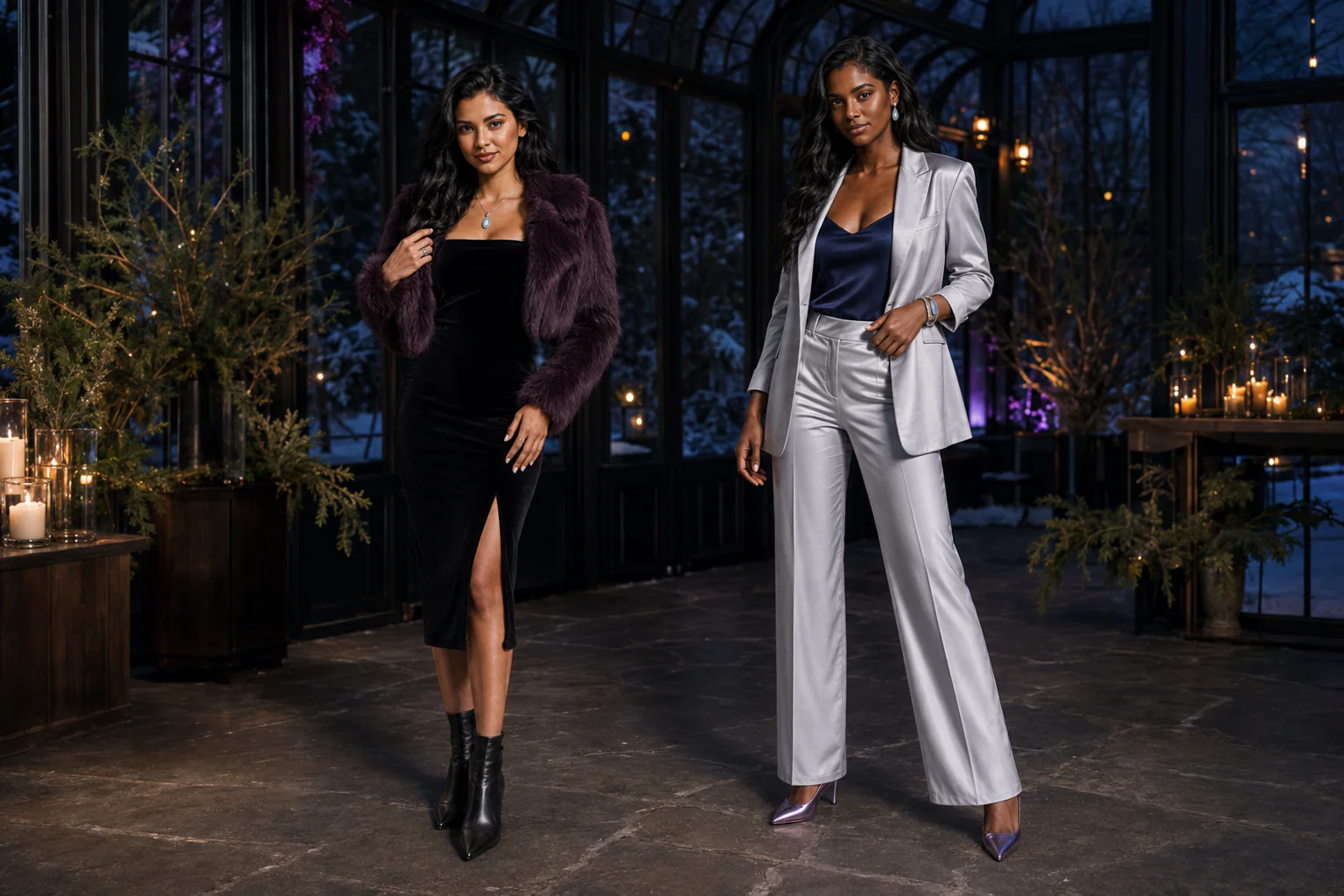 Halloween glow jewelry: How to Style Holiday Glow Jewelry For Winter Parties Without Looking Overdressed