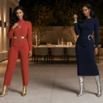 celebration jewelry: How Holiday Glow Jewelry Fits the Rise of After-Dark Fashion At Birthday Dinners
