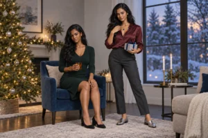 glow holiday accessories: What Makes Holiday Glow Jewelry a Better Gift Than a Basic Accessory For Winter Parties