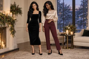 holiday jewelry: How to Turn Holiday Glow Jewelry into a Compliment Magnet For Winter Parties