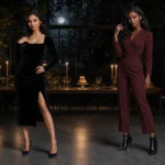 Halloween glow jewelry: Why Holiday Glow Jewelry Works So Well with Dark Outfits At Birthday Dinners