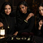 holiday jewelry: Holiday Jewelry in the Dark: What Halloween Glow Really Looks Like