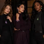 holiday jewelry styled for intentional Halloween night photos