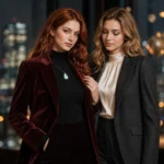 holiday jewelry: What Holiday Glow Jewelry Says About Personal Style In New Year Photos
