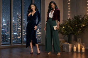 celebration jewelry: The Honest Truth About How Holiday Glow Jewelry Looks in the Dark For Winter Parties