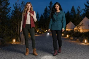 festival camping jewelry: The Honest Truth About How Night Outdoor Accessories Looks in the Dark During Night Walks