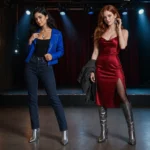glow concert outfit: How Concert Jewelry Can Turn a Simple Outfit into a Moment On Club Nights