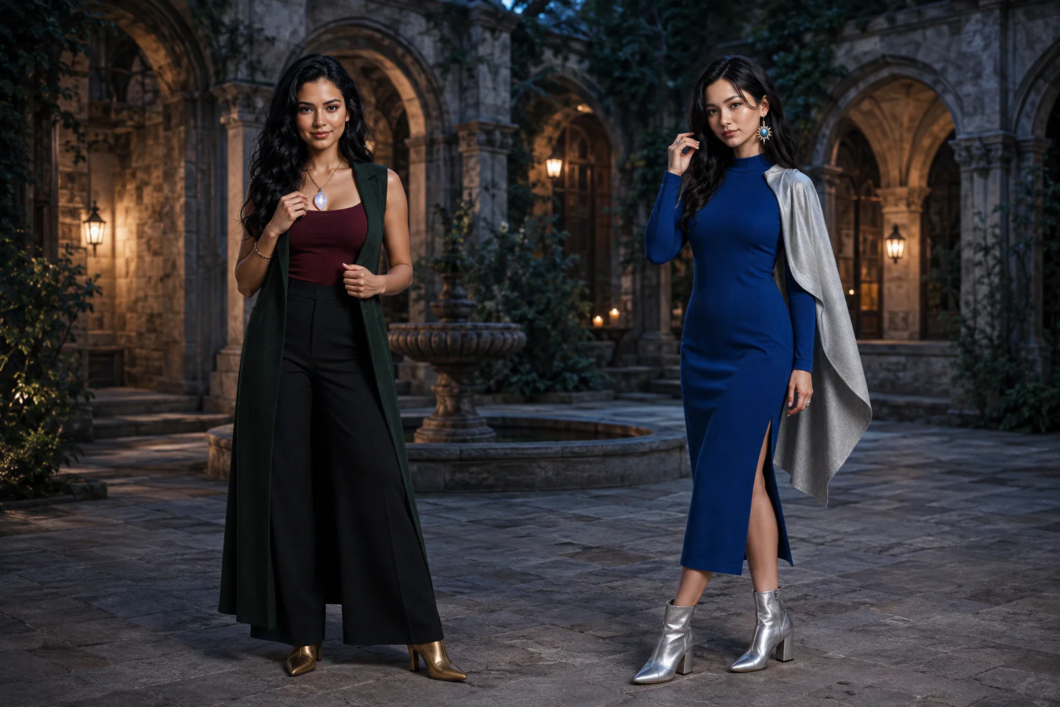 fantasy jewelry: How Cosplay Accessories Can Turn a Simple Outfit into a Moment In Character Photos