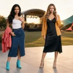 festival outfit accessories: How Festival Jewelry Can Turn a Simple Outfit into a Moment For Summer Lineups