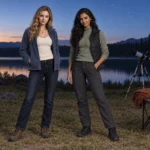 glow accessories outdoors: How to Build a Full Look Around Night Outdoor Accessories While Stargazing